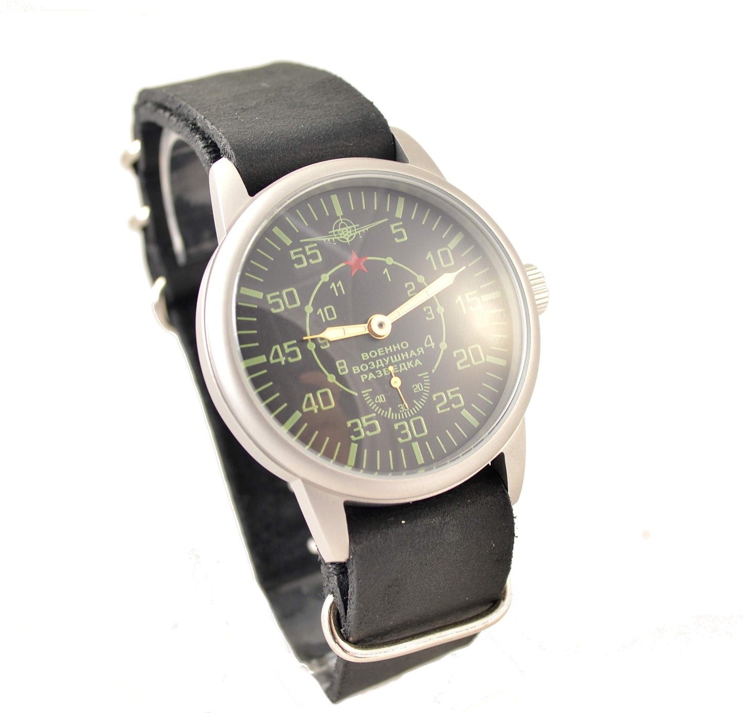 Pobeda Air Force Vintage Men’s Watch