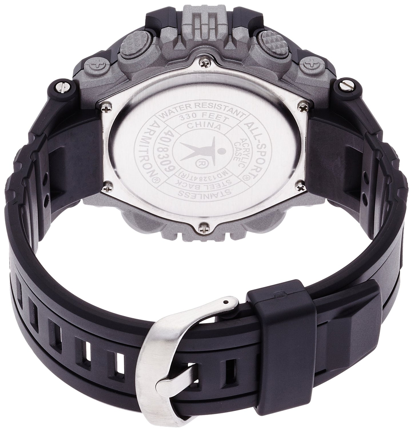 Armitron Sport 40/8309 Men’s Digital Watch