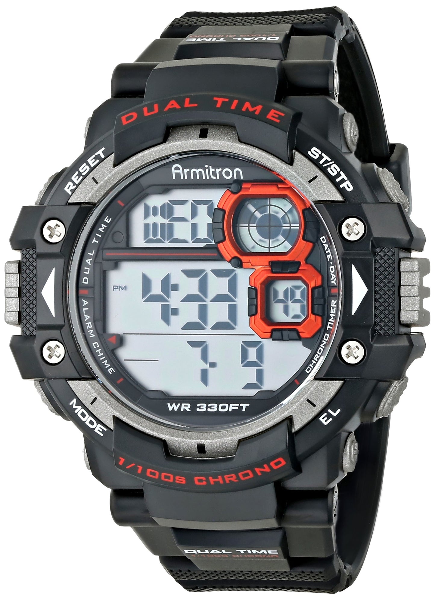Armitron Sport 40/8309 Men’s Digital Watch