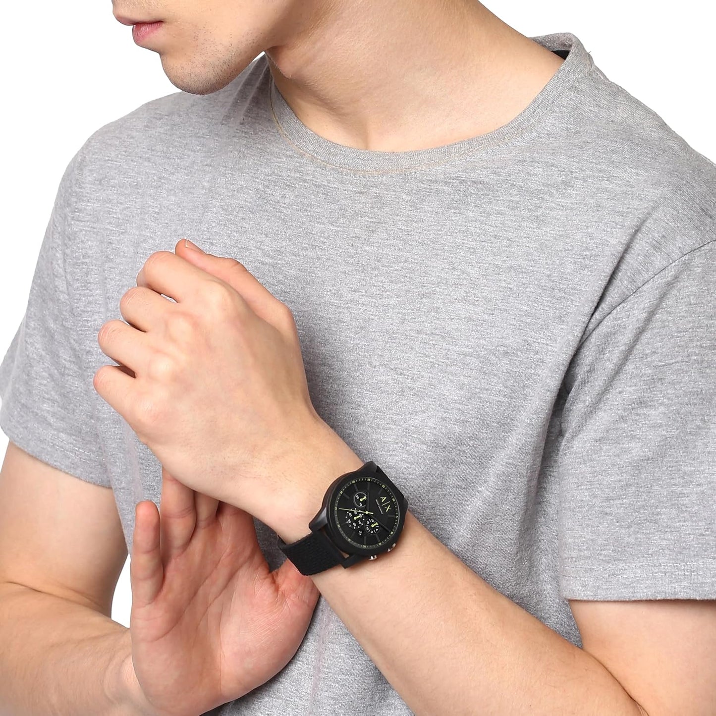 Armani Exchange AX Chronograph Men’s Watch