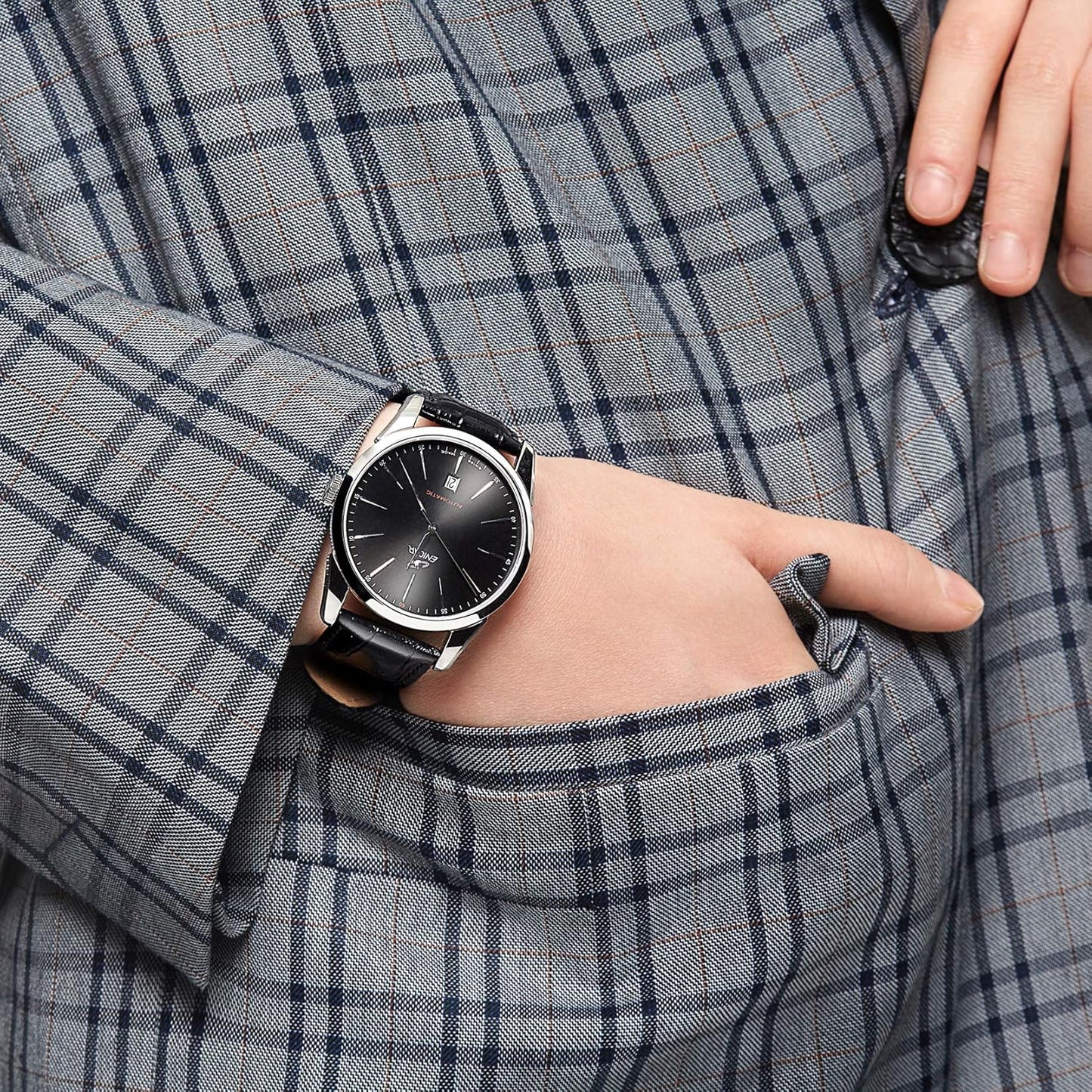 RED Label Automatic 1165-50-358MaBZ